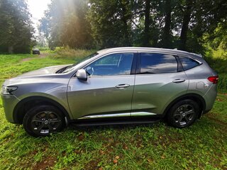2021 Haval F7 I, серый, 1780000 рублей, вид 4
