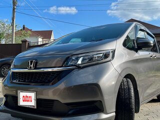 2020 Honda Freed+ II Рестайлинг, серый, 1999000 рублей, вид 2