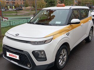 2019 Kia Soul II Рестайлинг, белый, 1250000 рублей, вид 1