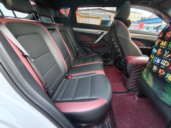 2022 Geely Coolray I, белый, 1249000 рублей - вид 23