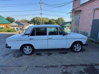 1998 Lada (ВАЗ) 2106 5-speed, белый, 156000 рублей, вид 4