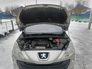2008 Peugeot 308 I, серый, 500000 рублей, вид 4