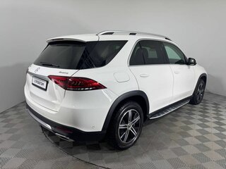 2019 Mercedes-Benz GLE 350 d II (V167), белый, 5450000 рублей, вид 5