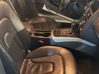 2012 Audi A5 Sportback I (8T) Рестайлинг, белый, 1500000 рублей, вид 5