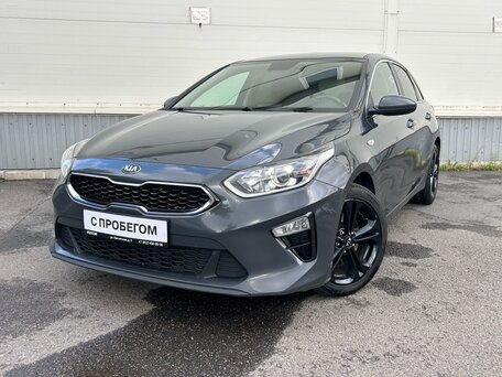 Kia Ceed III