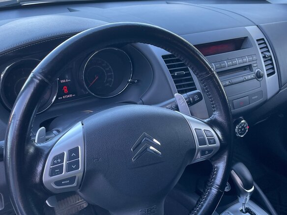 2011 Citroen C-Crosser, белый, 1450000 рублей - вид 5