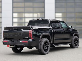 2026 Toyota Tundra CrewMax III, чёрный, 13090000 рублей, вид 2