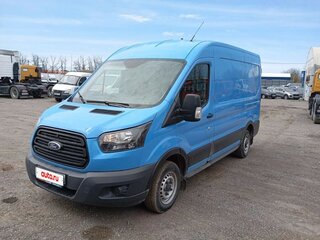 2021 Ford Transit, синий, 2865000 рублей, вид 1