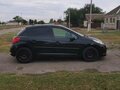 2009 Peugeot 207 I, чёрный, 480000 рублей - вид 5