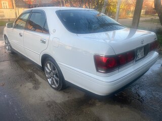 2000 Toyota Crown XI (S170), белый, 1000000 рублей, вид 5