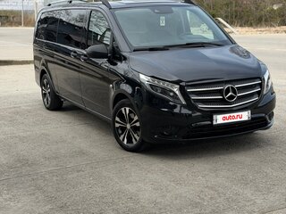 2017 Mercedes-Benz Vito 116 CDI L2 III (W447), чёрный, 3750000 рублей, вид 1