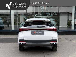 2024 Omoda C5 I Рестайлинг, белый, 1759000 рублей, вид 4