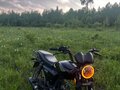 2024 Racer Alpha, чёрный, 65000 рублей