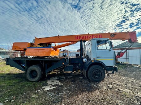 1993 МАЗ Автокраны, 1550000 рублей, вид 1