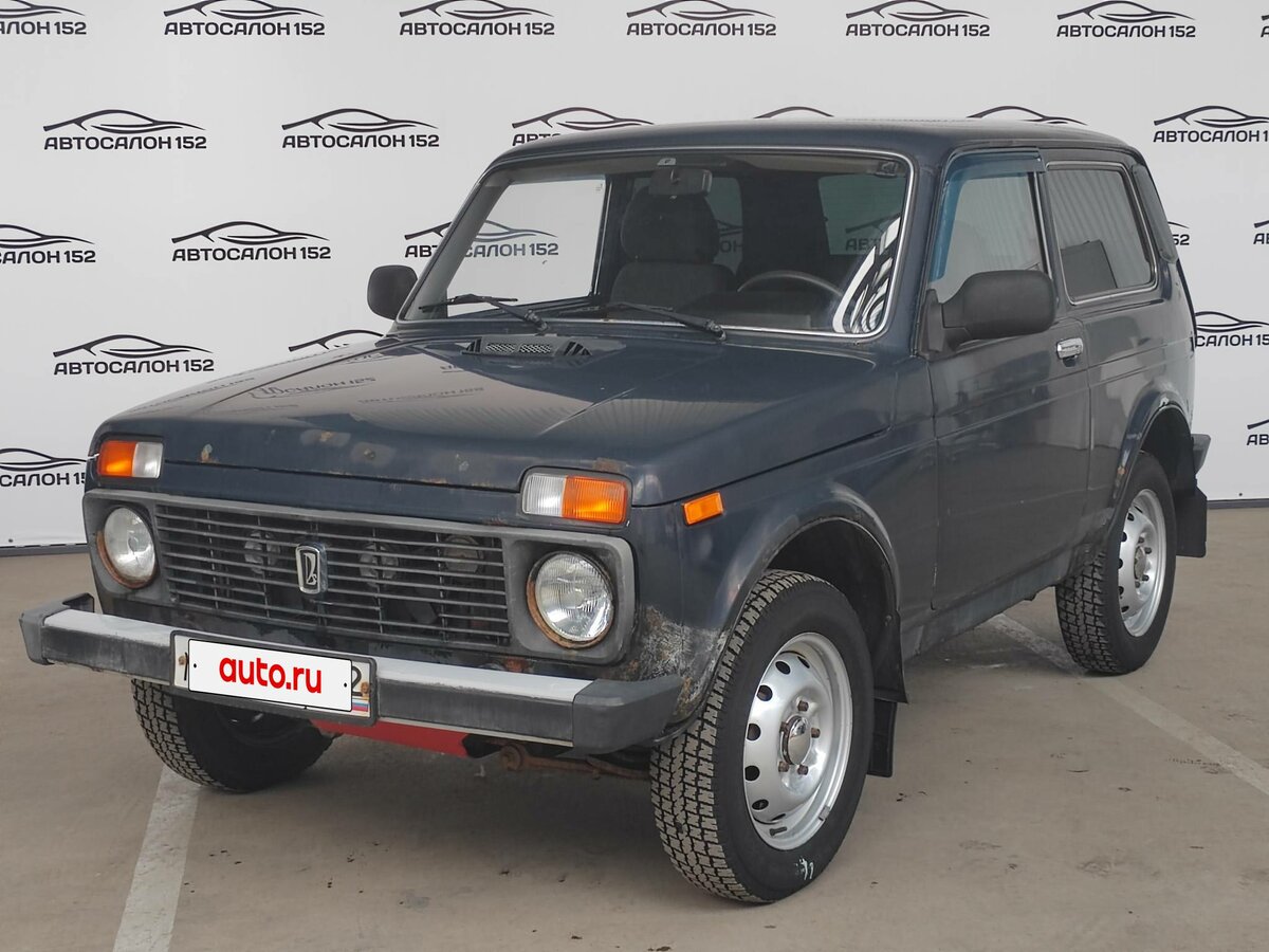 Открыть фотографии: Lada (ВАЗ) 2121 (4x4) I Рестайлинг