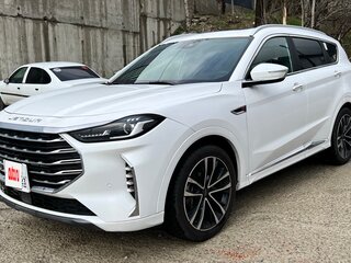 2021 Jetour X70+ I, белый, 2050000 рублей, вид 2