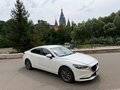 2019 Mazda 6 III (GJ) Рестайлинг 2, белый - вид 7