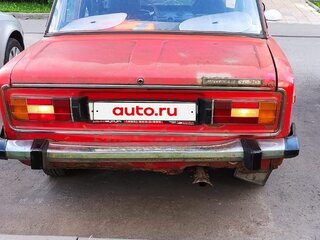 1979 Lada (ВАЗ) 21065, красный, 60000 рублей, вид 2