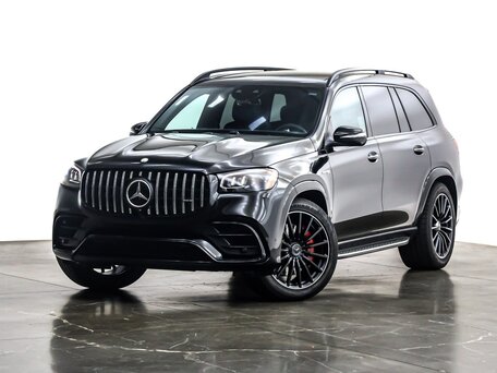 Mercedes-Benz GLS AMG II (X167) Рестайлинг
