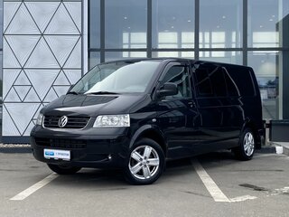 Volkswagen Caravelle SWB T5