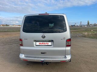 2006 Volkswagen Transporter Long T5, серый, 1600000 рублей, вид 3