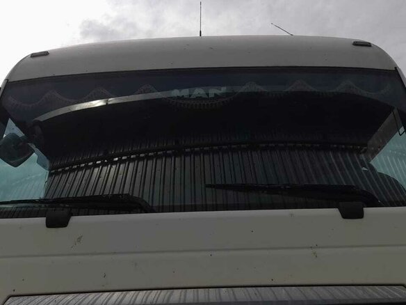 2009 MAN TGX, белый, 3600000 рублей - вид 8
