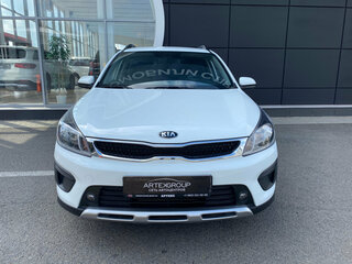 2020 Kia Rio X-Line IV, белый, 1650000 рублей, вид 2
