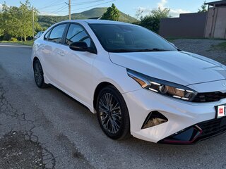2022 Kia Forte III Рестайлинг, белый, 2195000 рублей, вид 5