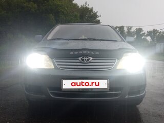 2002 Toyota Corolla IX (E120, E130), серый, 497000 рублей, вид 3
