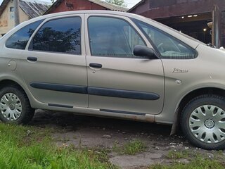 2006 Citroen Xsara Picasso, серый, 250000 рублей, вид 3