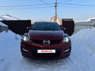2008 Mazda CX-7 I, красный, 815000 рублей, вид 1