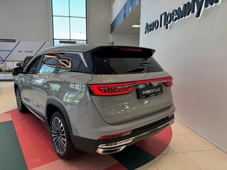 2026 Jetour X90+, серый, 4199000 рублей, вид 4
