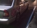 2005 Hyundai Accent ТагАЗ II, серебристый, 250000 рублей - вид 2