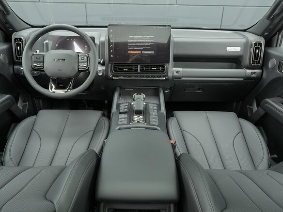 2026 Haval H9 II, чёрный, 4799000 рублей - вид 24