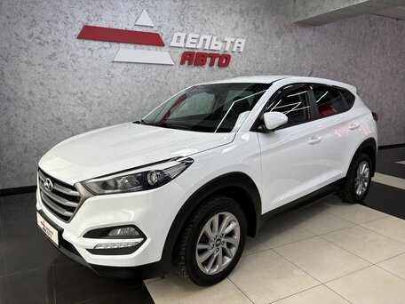Hyundai Tucson III