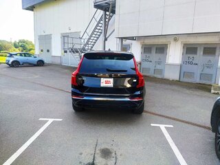 2024 Volvo XC90 Recharge II Рестайлинг 1, чёрный, 4880000 рублей, вид 3