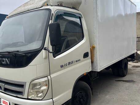 2007 Foton Ollin, белый, 500000 рублей, вид 2