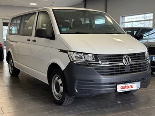 2022 Volkswagen Transporter 4MOTION T6 Рестайлинг, белый, 3790000 рублей, вид 1