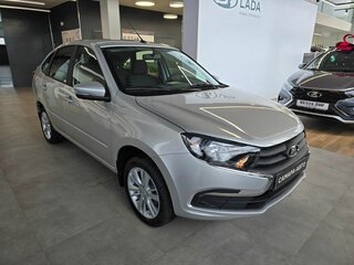 2026 Lada (ВАЗ) Granta I Рестайлинг, серебристый, 1118000 рублей, вид 1