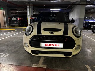 2015 Mini Hatch Cooper S III (F55/F56), белый, 1600000 рублей, вид 2