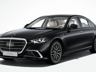 2026 Mercedes-Benz S-Класс 580 4MATIC VII (W223) Рестайлинг, чёрный, 37821000 рублей, вид 1