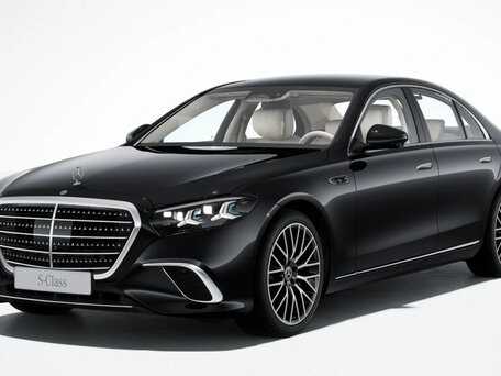 Mercedes-Benz S-Класс VII (W223) Рестайлинг