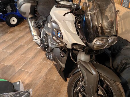 2011 BMW K 1300 R, серый, 1030000 рублей, вид 3