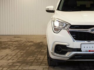 2019 Chery Tiggo 4 I, белый, 1370000 рублей, вид 4