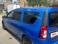 2021 Lada (ВАЗ) Largus I Рестайлинг, синий, 1213500 рублей - вид 4