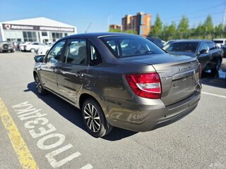2026 Lada (ВАЗ) Granta I Рестайлинг, бежевый, 1230000 рублей, вид 2