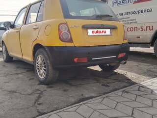 2011 Lifan Smily I (320), жёлтый, 250000 рублей, вид 2