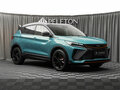 2023 Geely Coolray I Рестайлинг, голубой - вид 1