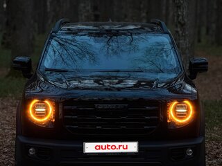 2023 Haval Dargo I, чёрный, 3000000 рублей, вид 5