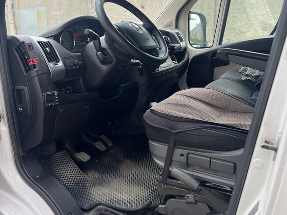2016 Fiat Professional Ducato, белый, 1850000 рублей - вид 10